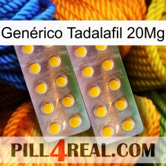 Genérico Tadalafil 20Mg new10